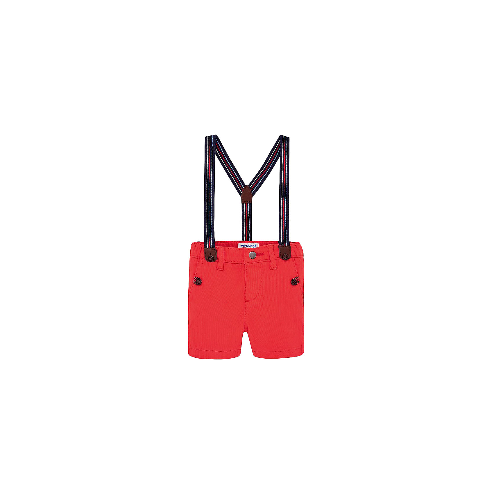 

Шорты Mayoral, Розовый