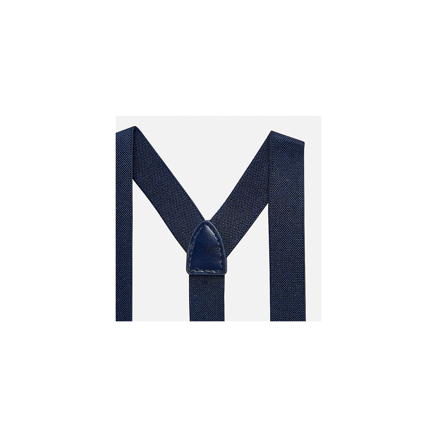 

Подтяжки Mayoral, Темно-синий