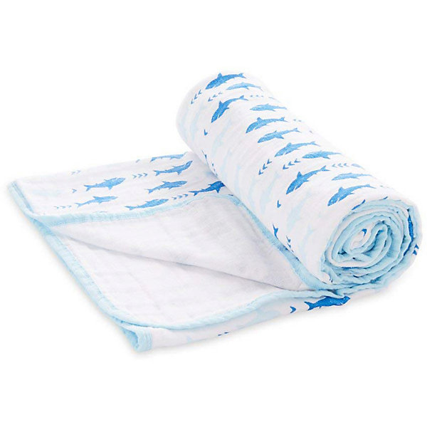 

Одеяло из муслина aden+anais muslin blanket, 112х112см, Разноцветный