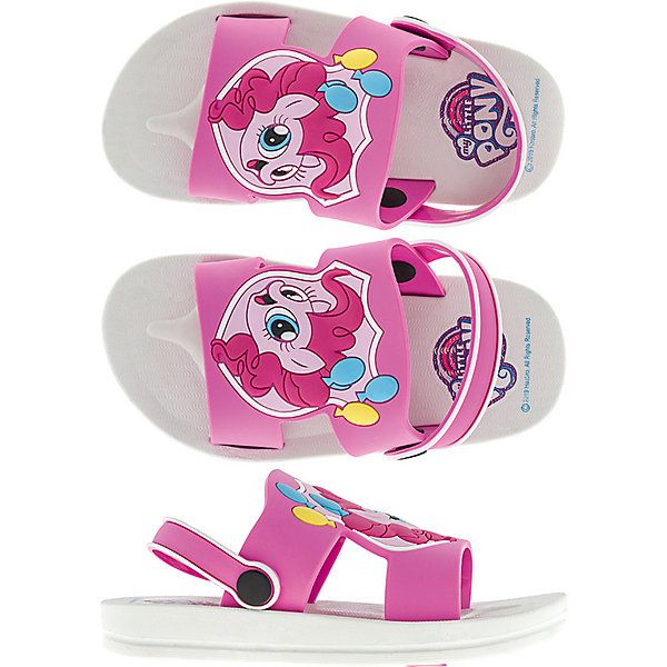 

Сандалии Kakadu My little pony, Фуксия