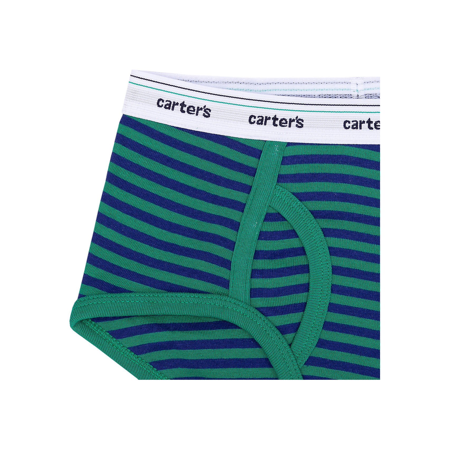 фото Трусы Carter’s, 3 шт Carter`s