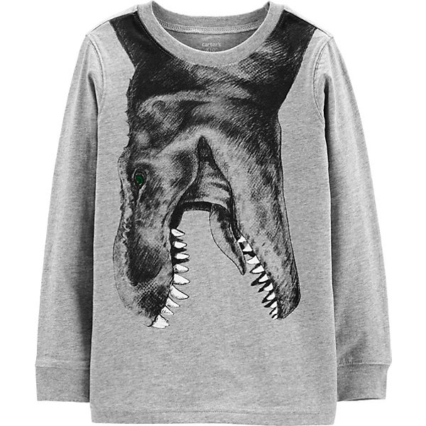 

Толстовка CARTERS для мальчика, Серый