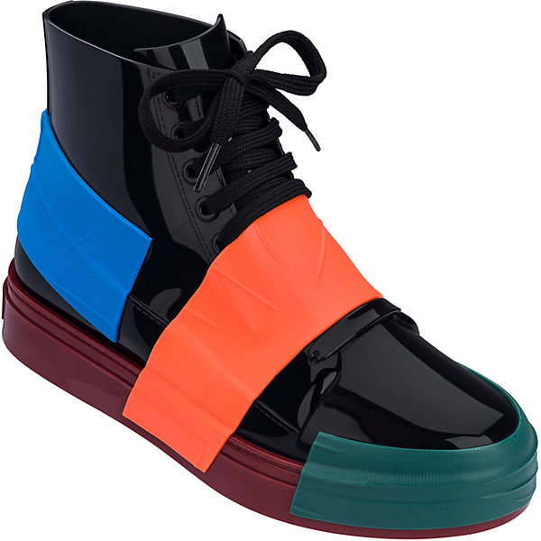 

Кеды Melissa, Черный
