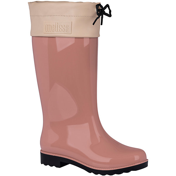 

Резиновые сапоги Melissa, Бежевый