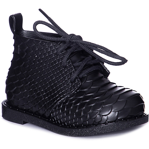 

Ботинки Melissa, Черный, Ботинки Melissa