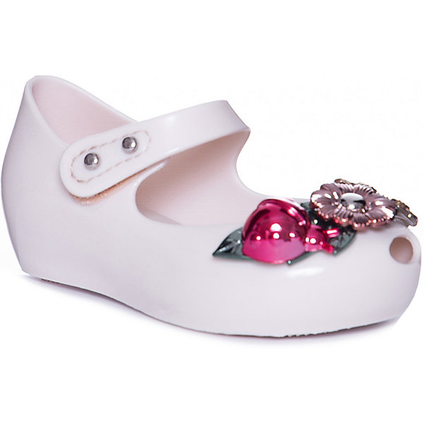 

Туфли Melissa, Белый, Туфли Melissa