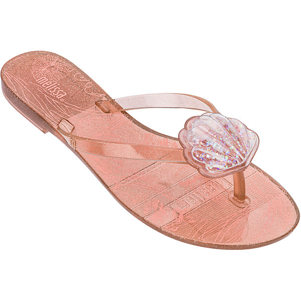 

Шлепанцы Melissa, Розовый, Шлепанцы Melissa