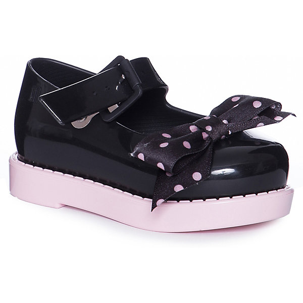 

Туфли Melissa, Черный, Туфли Melissa
