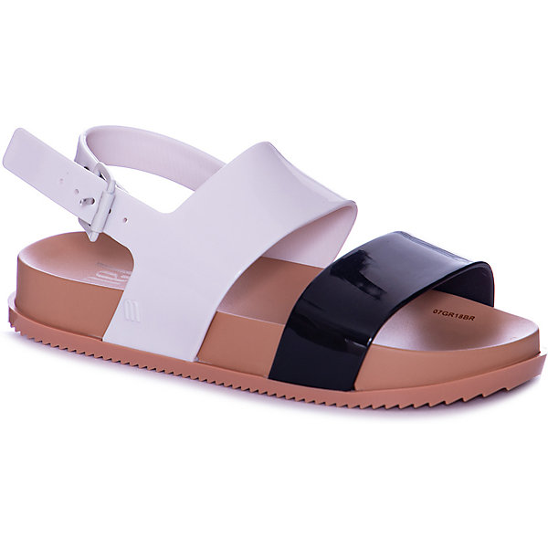 

Сандалии Melissa, Черный/белый, Сандалии Melissa