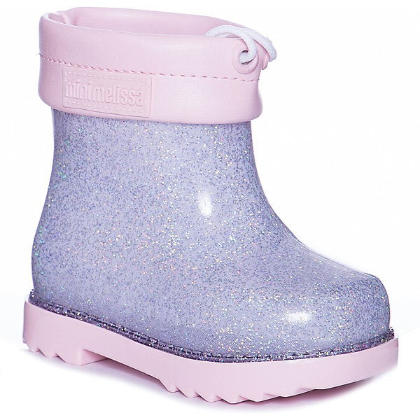 

Сапоги Melissa для девочки, Серебряный
