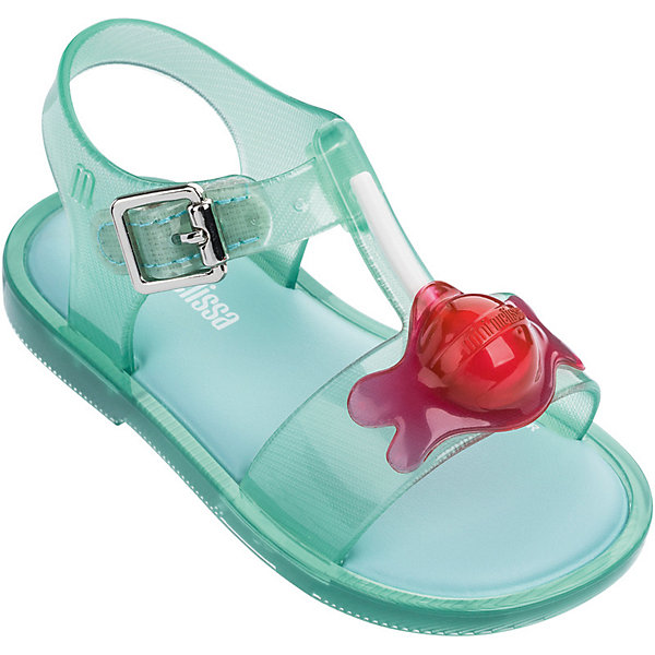 

Сандалии Melissa, Зеленый, Сандалии Melissa