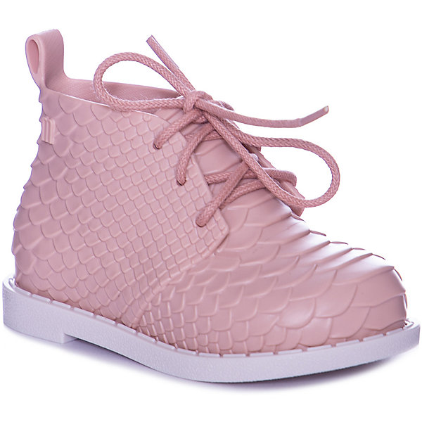 

Ботинки Melissa, Бежевый