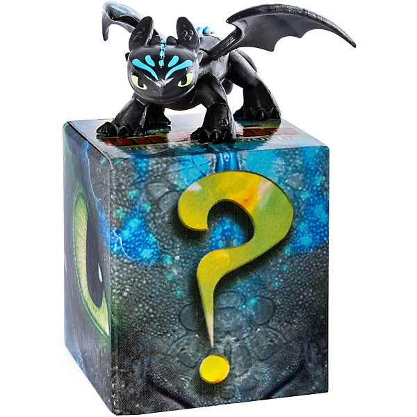 

Набор фигурок Spin Master Dragons, 2 маленьких дракона
