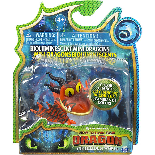 

Игрушка Spin Master Dragons «Светящийся дракончик»