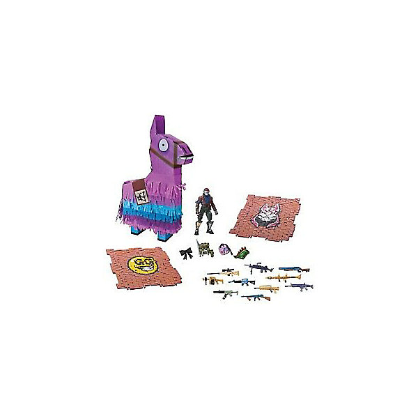 

Игровой набор Jazwares Fortnite "Лама-пиньята", с аксессуарами