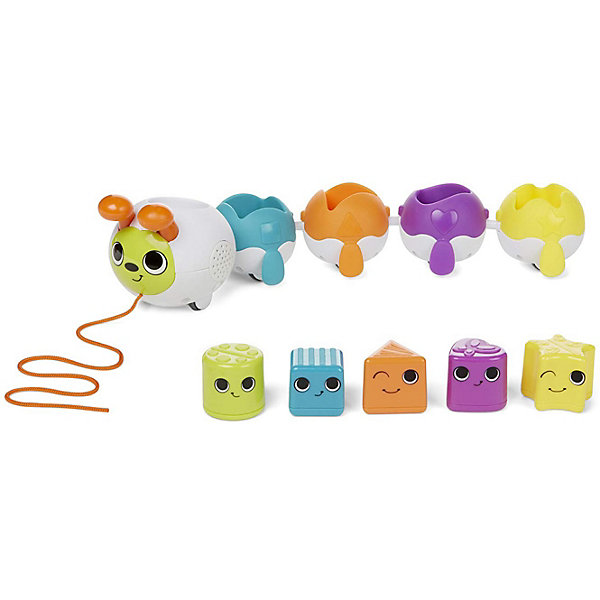 

Игрушка Little Tikes "Поющий сортер", Разноцветный