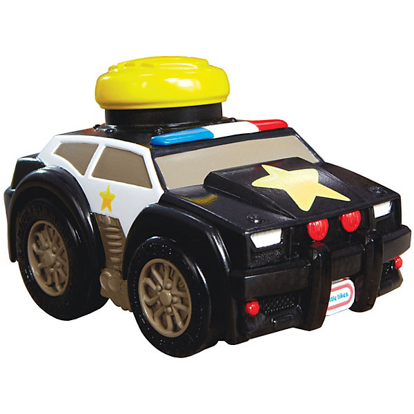 

Игрушка Little Tikes "Скоростная тачка" Полиция, Разноцветный