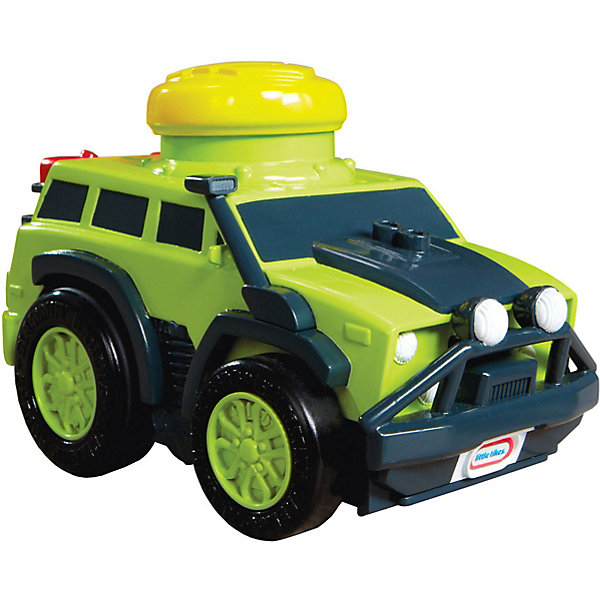 

Игрушка Little Tikes "Скоростная тачка" Внедорожник, Разноцветный