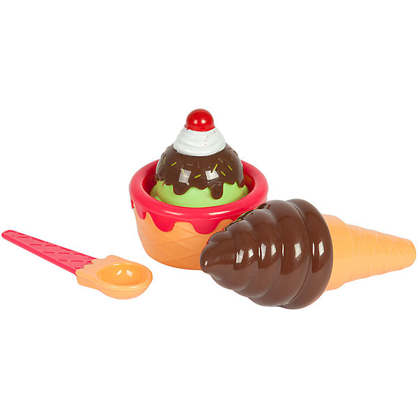 фото Игровой набор Mary Poppins "Шоколадное мороженое", 5 предметов