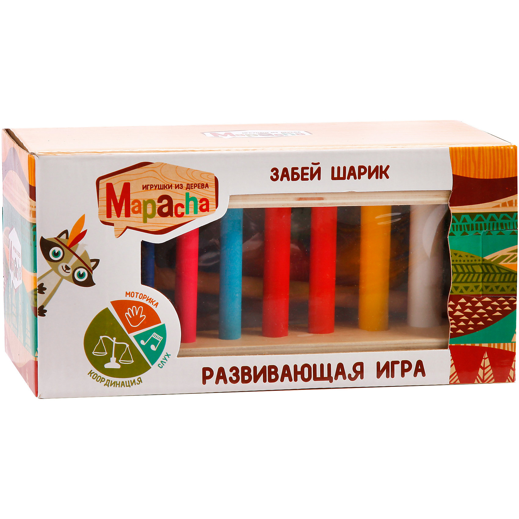 фото Игра Mapacha "Забей шарик"