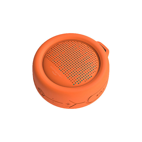 

Аудиоколонка Xoopar SPLASH, оранжевый, Аудиоколонка Xoopar SPLASH,
