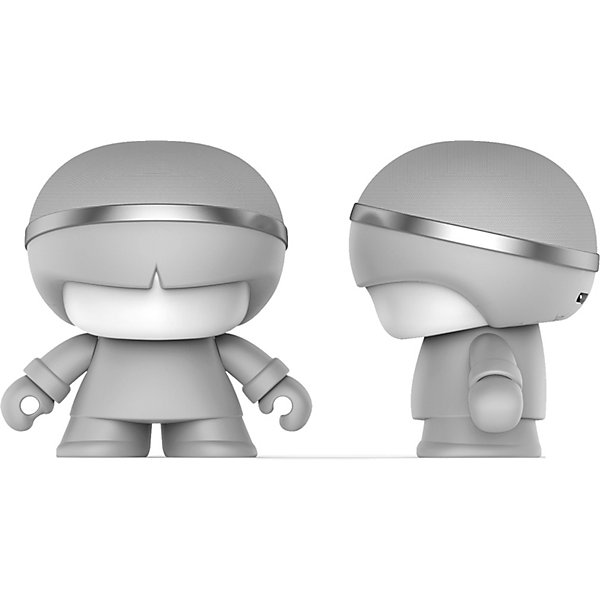 

Аудиоколонка Xoopar Mini XBOY, серый, Аудиоколонка Xoopar Mini XBOY,