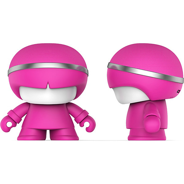 фото Аудиоколонка Xoopar Mini XBOY, розовый