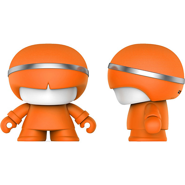 

Аудиоколонка Xoopar Mini XBOY, оранжевый, Аудиоколонка Xoopar Mini XBOY,