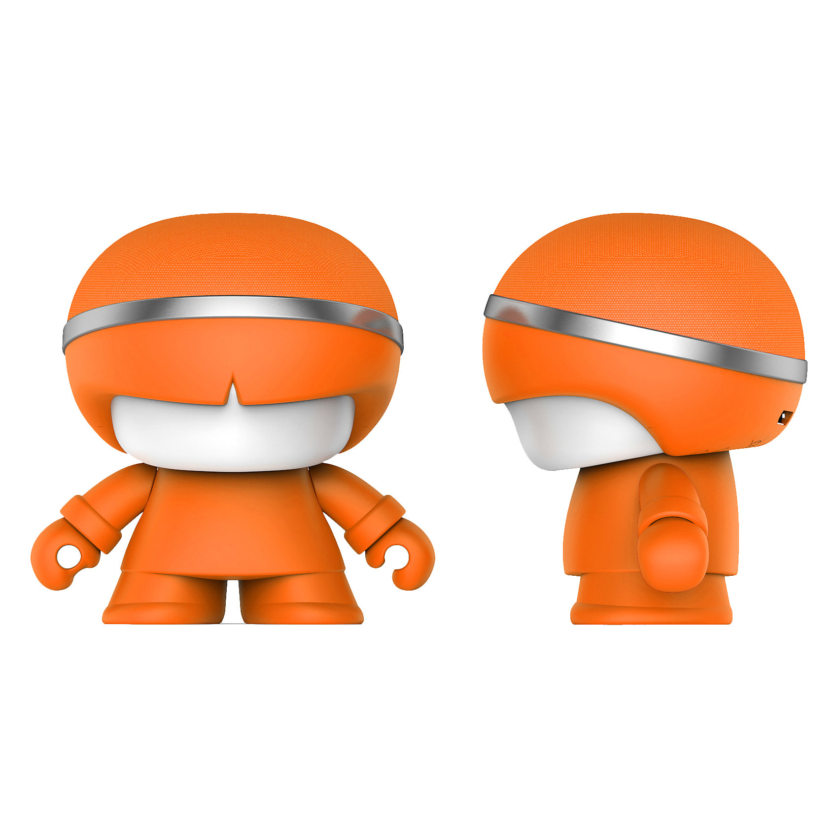 фото Аудиоколонка Xoopar Mini XBOY, оранжевый