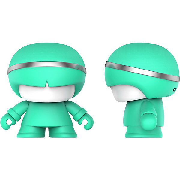 

Аудиоколонка Xoopar Mini XBOY, зеленый, Аудиоколонка Xoopar Mini XBOY,