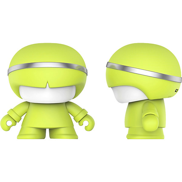 

Аудиоколонка Xoopar Mini XBOY, желтый, Аудиоколонка Xoopar Mini XBOY,