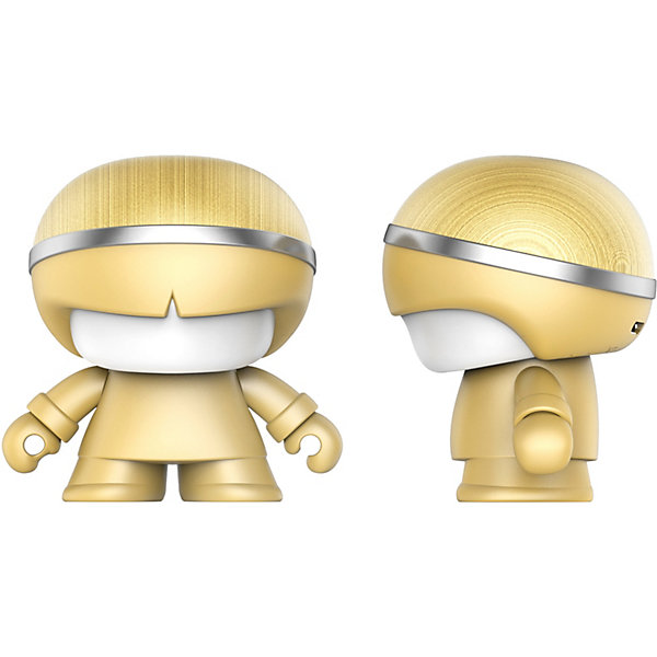 

Аудиоколонка Xoopar Mini XBOY, золотый, Золотой
