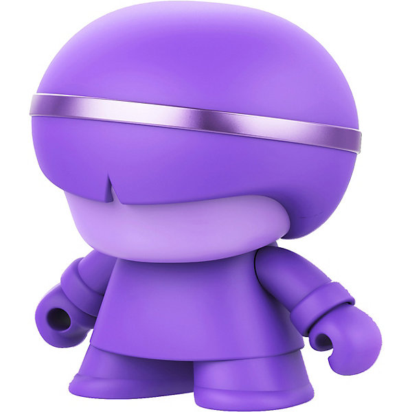фото Аудиоколонка Xoopar Mini XBOY, фиолетовый