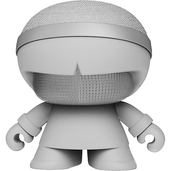 

Аудиоколонка Xoopar XBOY GLOW, серебряный, Аудиоколонка Xoopar XBOY GLOW,