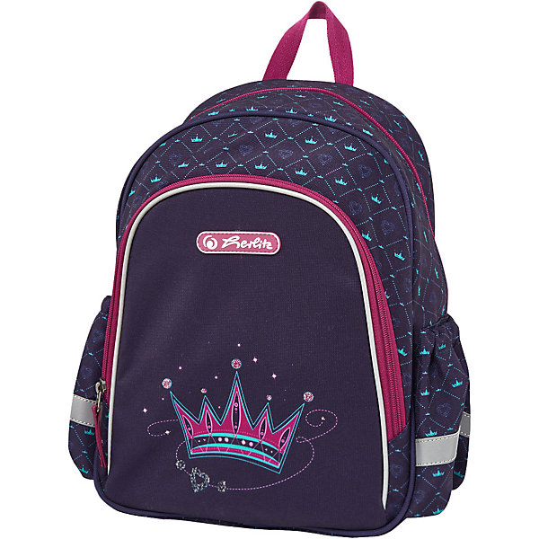 

Дошкольный рюкзак Herlitz Crown, Синий