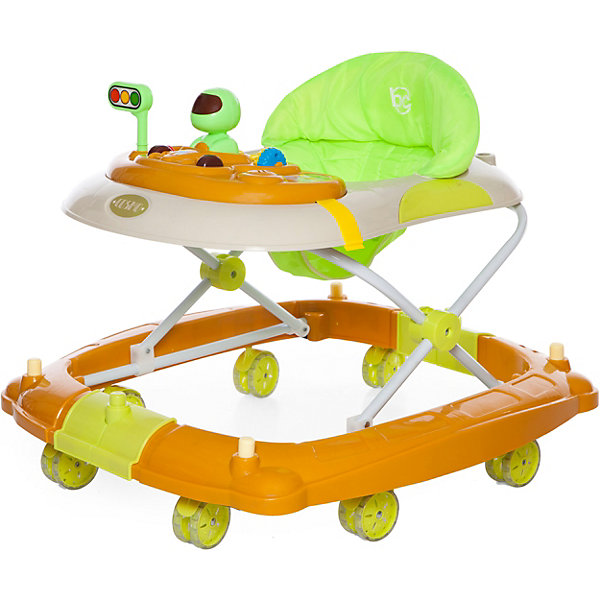 

Ходунки Baby Care Cosmo, оранжевый, Ходунки Baby Care Cosmo,