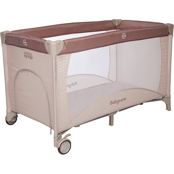 

Манеж Baby Care Arena, бежевый, Манеж Baby Care Arena,