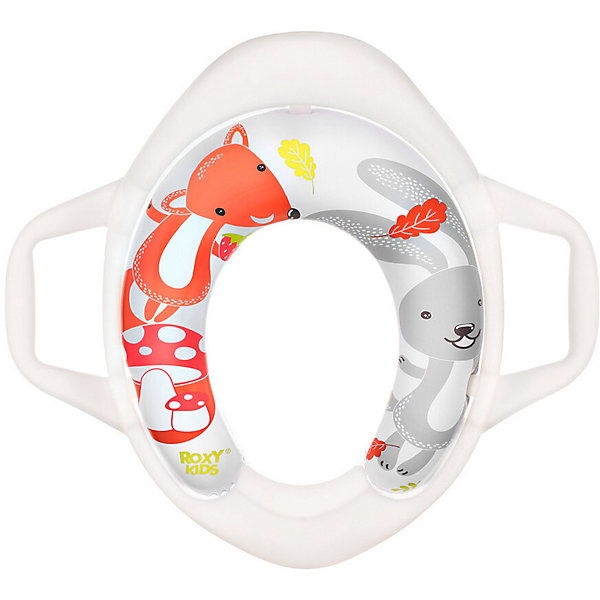 

Накладка на унитаз Roxy-Kids Лесная сказка., Разноцветный
