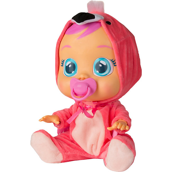 

Плачущий младенец IMC Toys Cry Babies Fancy, Неоновый розовый, Плачущий младенец IMC Toys Cry Babies Fancy
