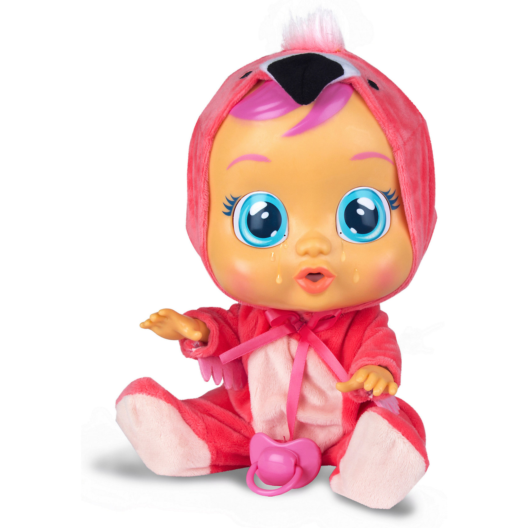 фото Плачущий младенец IMC Toys Cry Babies Fancy