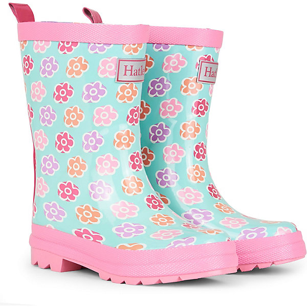 

Резиновые сапоги Hatley, Голубой