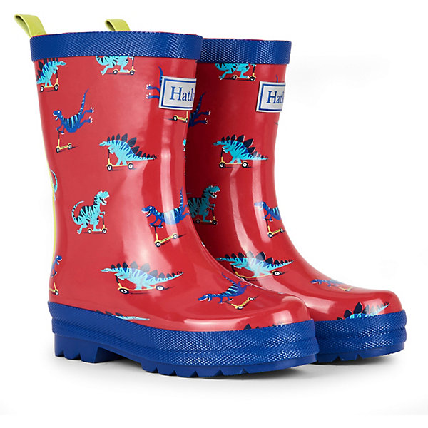

Резиновые сапоги Hatley, Красный, Резиновые сапоги Hatley