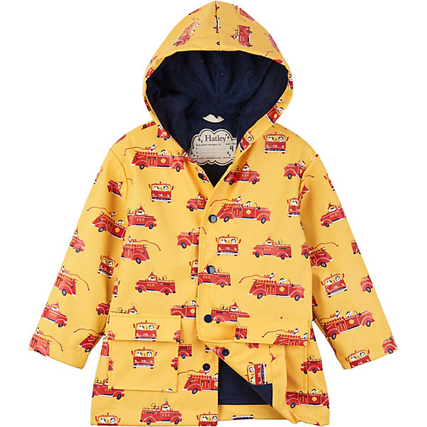 

Плащ Hatley, Желтый