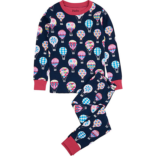 

Пижама Hatley, Разноцветный