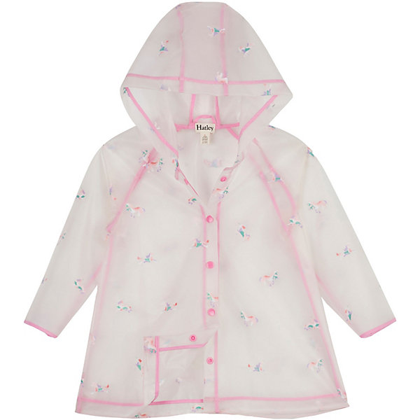 

Плащ Hatley, Белый, Плащ Hatley