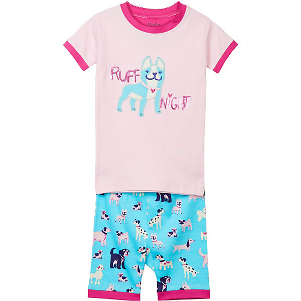 

Пижама Hatley, Розовый