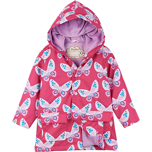 

Плащ Hatley, Фуксия
