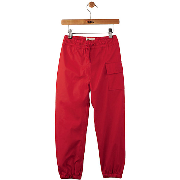 

Брюки Hatley, Красный, Брюки Hatley