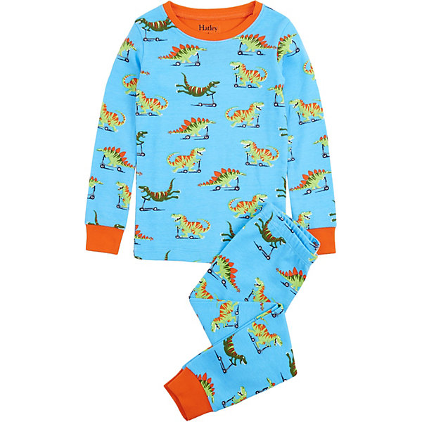 

Пижама Hatley, Голубой