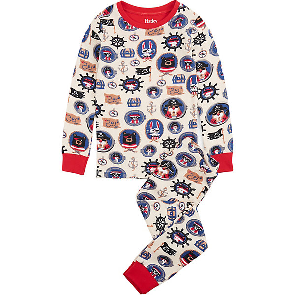 

Пижама Hatley, Бежевый, Пижама Hatley